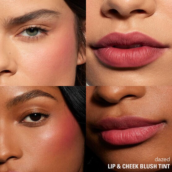  BLUSH E LABIOS DAZED LIP CHEEK